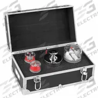 TROEMNER Calibration Weight Kit: 5 kg Nominal Mass, Cylinder Calibration Wt, 1, Accredited, Metric (MPN 7268-1W). Key specifications — Kit Contents Included: Case; Brand: TROEMNER; Calibration Weight Material: Stainless Steel.