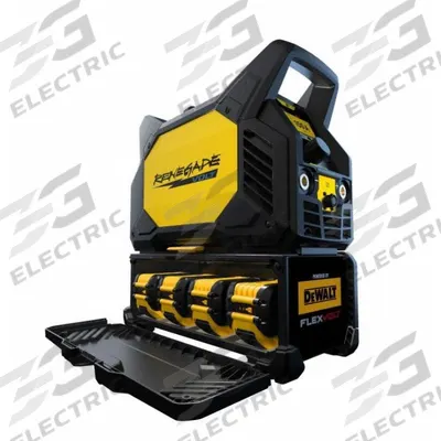ESAB Battery-Powered Welder: Renegade VOLT ES 200i - ESAB Renegade Volt