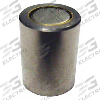 STORCH PRODUCTS Rare Earth Magnet: Neodymium, 3/8 in Outside Dia, 8-32" Tap Size - Cylindrical Rare Earth Magnets