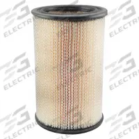 BALDWIN FILTERS Automotive Air Filter: Round-Oval, Engine, Round, Axial Seal, 7 1/32 in Overall Ht (MPN PA640). Key specifications — Brand: BALDWIN FILTERS; Compatible Vehicle Make: Chevrolet; Baldwin Interchange: PA640.