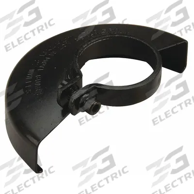 DYNABRADE Guard Assembly: Mfr Part # 25212, Guard - Air Tool Replacement Parts