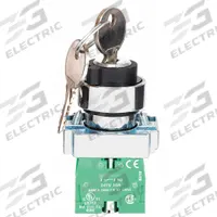 DAYTON Selector Switch: 3 Position, 22 mm Panel Mounting Size, 2NO (MPN 30G277). Key specifications — Manufacturer Part Number: 30G277; Brand: DAYTON; Switch Action: Maintained/Maintained/Maintained; Contact Form: 2NO; Key Removal Position: Any Position.