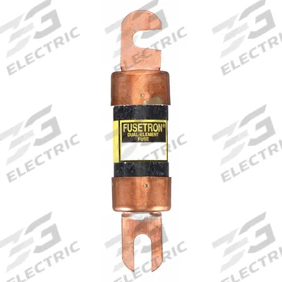 BUSSMANN Forklift Limiter Fuse: ACK Series, Bolt-On, Gen Purpose, 300 A, 48 V DC - Time-Delay Bolt-On Fuses