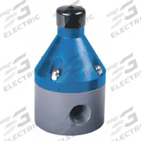 HAYWARD Pressure Reducing Control Valve: Polypropylene, PTFE, NPT x NPT, 5 psi to 150 psi (MPN PBV3150TPE1). Key specifications — Brand: HAYWARD.