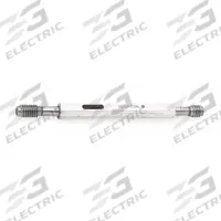 HELI-COIL Thread Gauge: Thread Gauge, Helical Inserts, #10-32 Compatible External Thread Size, Steel (MPN 1443-3). Key specifications — Compatible Insert Type: Helical Inserts; Compatible Thread Direction: Right Hand; Compatible Thread Type: Coarse; System of Measurement: Inch; Brand: HELI-COIL; Tool Type: Thread Gauge.