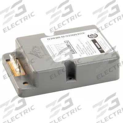 BAKERS PRIDE Ignitor Module: Mfr Part # AS-M2138A - Assorted Brands Oven Replacement Parts