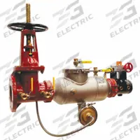 APOLLO Principle Backflow Assembly 2": 4A, Std Configuration, Bronze, 2 in Pipe Size, FNPSM x FNPT (MPN 4A208A2F). Key specifications — Shut-Off Valve Type: Ball Valve; Connection Type: FNPSM x FNPT.