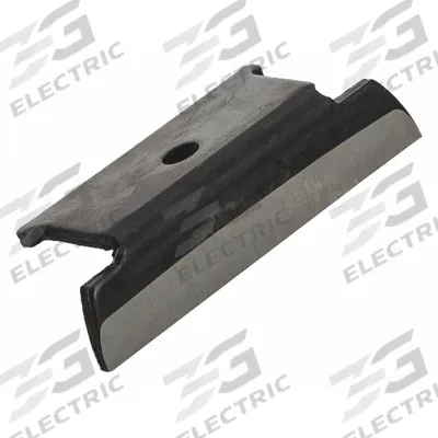 START INTERNATIONAL Replacement Upper Blade: Repl Upper Blade (MPN TDA025BP304) - Automatic Tape Dispenser Accessories