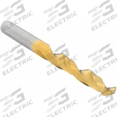 APPROVED VENDOR Jobber Length Drill Bit: #51, 118° 4-Facet Point, TiN-Coated Carbide (MPN 450-300670A). Key specifications — attr1229387: 0.0670.