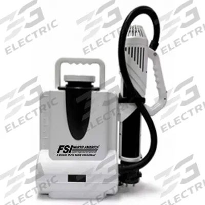 FSI Disinfection,SanitationFoggerandSprayer: Disinfection/Sanitation Fogger/Sprayer - Electrostatic Sprayers