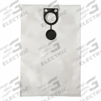STARMIX Filter Bag: On-Tool, Separate Vacuum, 1625/1635, HEPA, Filter Bag, 10 PK (MPN 468495). Key specifications — attr117716: 1625; attr117714: HEPA Vacuums; attr117719: HEPA; attr117708: Grinding; attr68812: STARMIX.