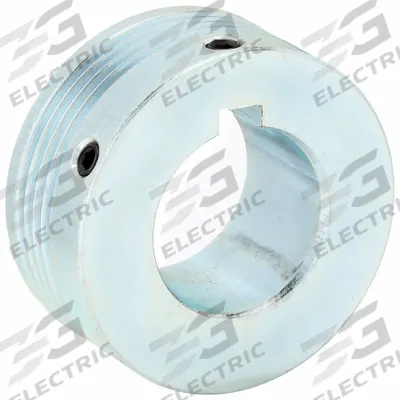 MI-T-M Sheave: Mfr Part # 10-0077, Steel - Assorted Parts & Accessories