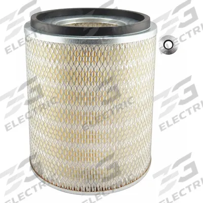 BALDWIN FILTERS Automotive Air Filter: Round-Oval, Engine, Round, Axial Seal - Round/Oval Engine Air Filters