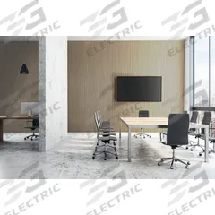 WOODTRENDS Acoustic Panel: 0.55 NRC, Light Oak, 9 ft Overall Lg, 24 in Overall Wd, 7/8 in Thick (MPN Timber-Stix). Key specifications — attr1056709: Timber-Stix; attr1056710: WOODTRENDS; attr1056711: Light Oak; attr1056716: ASTM E-84; attr1056717: Panel; attr1056720: MDF; attr1056722: In-Wall.