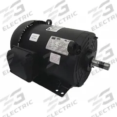 DAYTON General Purpose Motor: Rigid Base Mount, Totally Enclosed Fan Cooled, 1 1/2 hp, 230/460V AC (MPN 4GYY7). Key specifications — Brand: DAYTON; Nameplate Voltage @ 60 Hz: 230/460V AC; Full Load Current @ 60 Hz: 4.44/2.22 A; Nameplate RPM @ 60 Hz: 1,170 RPM; Motor Enclosure: TEFC.