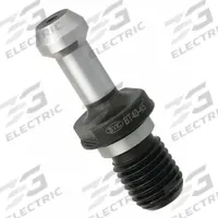 TECHNIKS Retention Knob: Coolant Through, BT40 Taper, 45°, 15 mm Dia (MPN 17818). Key specifications — attr1033406: TECHNIKS.