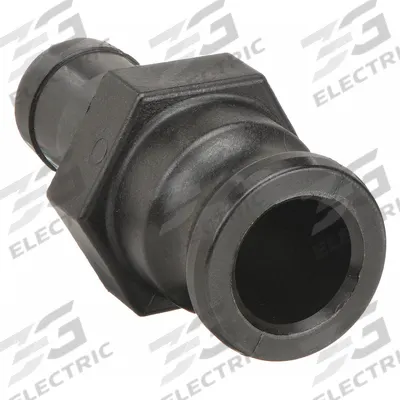 BANJO Cam and Groove Adapter: 1 1/2 in Coupling Size, 1 1/2 in Hose Fitting Size - Type E Polypropylene Cam & Groove Fittings
