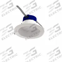 LEDVANCE/ SYLVANIA LED Retrofit Trim: 6 in Dia, 500 lm_700 lm_900 lm, 2700K, 11 W, 120 to 277V AC (MPN 65688). Key specifications — attr1262090: White; attr1262072: Fluorescent 14W; attr1262081: Yes; attr1262085: 2700K; attr1262092: LEDVANCE/ SYLVANIA; attr1262050: 120 to 277V AC.