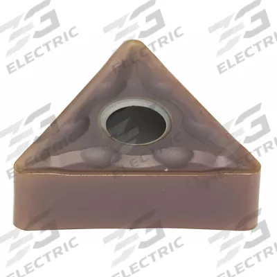 SUMITOMO Triangle Turning Insert: TNMG432EMU - Triangle (T) Indexable Turning Inserts