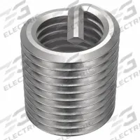 APPROVED VENDOR Helical Insert: Tanged Tang Style, Free-Running, M8-1.00 Thread Size, Plain, 10 PK (MPN 3521-8.00X1.5D). Key specifications — attr798694: 18-8; attr798710: Right Hand; attr798707: M8-1.00; attr798676: Metal; attr798705: Metric; attr798675: APPROVED VENDOR; attr798708: 200,000 psi; attr798713: Fine.