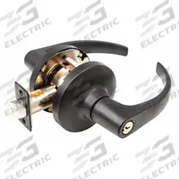 TOWNSTEEL Door Lockset: Office Lever Locksets, Bronze, ADA Compliant (MPN CDC-109-Q-613). Key specifications — attr1024149: Not Ligature-Resistant; attr1011488: TOWNSTEEL; attr1024446: F109; attr1011524: No Message; attr1011506: CDC; attr1011485: Yes; attr1059461: Dark Oxidized Satin Bronze, Oil Rubbed : Bronze.