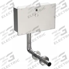 AMERICAN STANDARD Automatic Flush Valve: Selectronic, 1.1 gpf Gallons per Flush, Battery/Electric (MPN 606B311.007). Key specifications — Spud Location: Back; Brand: AMERICAN STANDARD.