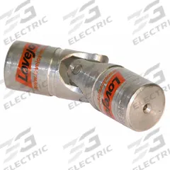 LOVEJOY Universal Joint: Carbon Steel, D-8B, Round Keyed, 5/8 in Bore Dia, 3 3/4 in Overall Lg, Inch (MPN 68514444285). Key specifications — attr85409: LOVEJOY; attr971734: Yes.
