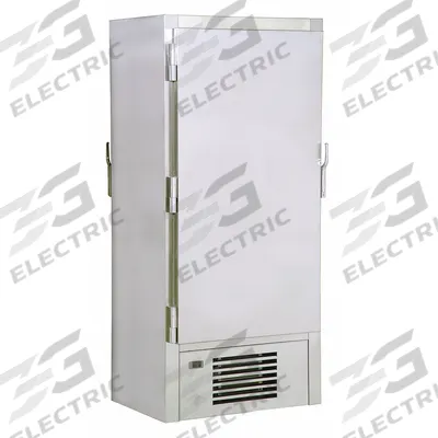 SENTINEL Law Enforcement Evidence Refrigerator: Non-Pass-Through Backing, Keyed - Refrigerated Evidence Storage Lockers
