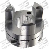 RULAND MANUFACTURING Jaw Coupling Hub: MJC51 Coupling Size, 50.8 mm Outside Dia, Metric, Aluminum (MPN MJCC51-24-A). Key specifications — attr662259: RULAND MANUFACTURING.