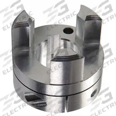 RULAND MANUFACTURING Jaw Coupling Hub: MJC51 Coupling Size, 50.8 mm Outside Dia, Metric, Aluminum (MPN MJCC51-24-A). Key specifications — attr662259: RULAND MANUFACTURING.