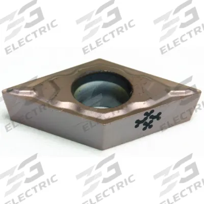 SUMITOMO Diamond Turning Insert: DCMT21.51ELU - Diamond Indexable Turning Inserts