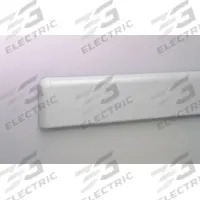 PAWLING CORP Wall Guard: WG-4, PETG, Silver Gray, 4 in Overall Ht, 12 ft Overall Lg (MPN WG-4P-12-210). Key specifications — attr1068087: PAWLING CORP; attr1068089: Silver Gray; attr1068116: Wall Guard; attr1095833: WG-4; attr1095931: Yes.