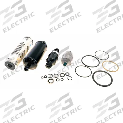 YORK YT Style J with Long Filter PM Kit: Seal Kit - Replacement HVACR Fans, Filters & Ventilation Parts