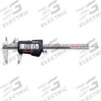 STARRETT Wireless Digital Caliper: 0.0005 in to 6 in /0.01 mm to 150 mm, IP67, Inch/Metric (MPN W798B-6/150). Key specifications — attr1185476: STARRETT; attr1185435: Inside; attr1185436: Not Included; attr1185475: IP67; attr1185429: +/- 0.03 mm; attr1185430: 0.0005 in/0.01 mm.