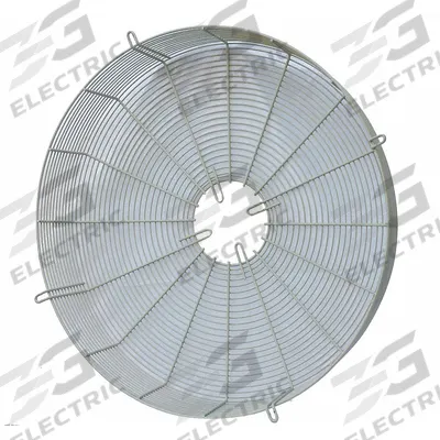 Dayton Fan Guard Set: Fan Guard, 26 9/16 in Guard Dia. - Guards for Industrial Fans and Ceiling Fans