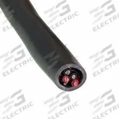CAROL Power Limited Cable: 1,000 ft Cable Lg, 30 Strands, 18 AWG, Commercial, Comm Cable, PVC, Gray (MPN C0560A.41.10). Key specifications — Application: Alarm Systems; Fire Rating: Commercial; Insulation Material: PVC; Jacket Material: PVC; Manufacturer Part Number: C0560A.41.10; Product Type: Communication Cable; Shielding Material: Foil; Brand: CAROL.