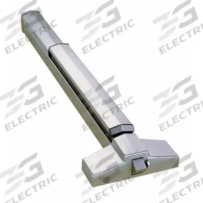 ASSA ABLOY ACCENTRA Exit Device: 36 in Max Door Wd - Rim Push Bars