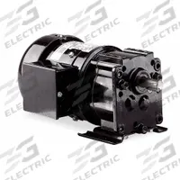 DAYTON AC Gearmotor: Parallel, Single Output Shaft, PSC, TEFC, 30 RPM, 278 in-lb Max Torque, CW/CCW (MPN 6Z818). Key specifications — Inverter Rated: No; Brand: DAYTON; Full Load Current: 2.1/1.1 A.