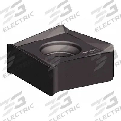 WIDIA Square Milling Insert: SNHX1202PNSRMM, SNHX120408PNSRMM (MPN 6596400) - Square (S) Indexable Milling Inserts
