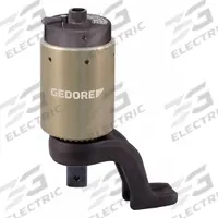 GEDORE Torque Multiplier: 1/2 in, 1 in Male Output Square Drive, 230 ft-lb Max. Rated Input, 1:16 (MPN DVV-40ZRS). Key specifications — attr310336: 1:16; attr324957: GEDORE.