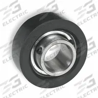 DAYTON Cartridge Bearing Unit: 1 in Bore, 2 17/32 in OD, Set Screws, 3FDF5, 1.281 in Overall Wd. Key specifications — System of Measurement: Inch; Manufacturer Part Number: 3FDF5; Brand: DAYTON; Bearing Insert Type: Radial Ball; Closure: Double Sealed.
