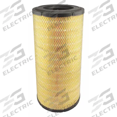 BALDWIN FILTERS Automotive Air Filter: Round-Oval, Engine, Round, Radial Seal - Round/Oval Engine Air Filters
