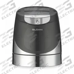 SLOAN Automatic Flush Valve Retrofit Kit: Solis, Auto Flush Valve Retrofit Kit, Urinals, Top, Solar (MPN Solis RESS-U 0.5). Key specifications — Mounting Type: Top; Brand: SLOAN.