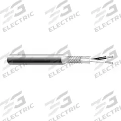 CAROL Communication Cable: 1,000 ft Cable Lg, 26 Strands, 20 AWG, Commercial, Comm Cable, Plastic (MPN C1642A.41.10). Key specifications — Application: Audio Systems; Fire Rating: Commercial; Insulation Material: Plastic; Jacket Material: PVC; Manufacturer Part Number: C1642A.41.10; Product Type: Communication Cable; Shielding Material: Tinned Copper Braid; Brand: CAROL.