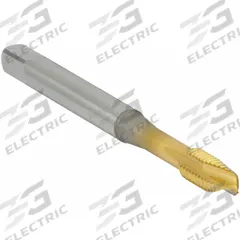 OSG Spiral Point Tap: M4x0.7 Metric, D4 / 4H-6H, 3 Flute, Plug Chamfer (MPN 1750405). Key specifications — attr1299616: D4 / 4H-6H.
