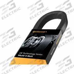 CONTINENTAL V-Belt: CX180-A, 184 in Outside Lg, 7/8 in Top Wd, 17/32 in Thick, Polyester (MPN 21134125). Key specifications — Industry Number: CX180-A.