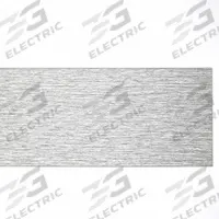 ACROVYN Door Push Plate: 4 in Wd, 16 in Ht, Pewter (MPN PP60T416410N). Key specifications — Color: Gray; Material: PETG; Operation Type: Push; Properties: Vandal-Resistant; Brand: ACROVYN.