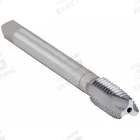 OSG Spiral Point Tap: 5/8"-11 UNC, H3 / 2B-3B, 3 Flute, Plug Chamfer, V Coated Powdered Metal (MPN 1651504108). Key specifications — attr1299616: H3 / 2B-3B.