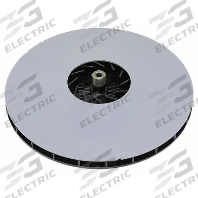 CARRIER Blower Wheel: Blower Wheel, 320725-757 - Replacement HVACR Fans, Filters & Ventilation Parts