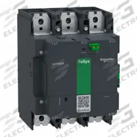 SCHNEIDER Contactor: 3 Poles, 3NO Contacts, 630 A, 120V AC/48V AC Coil (MPN LC1G630EHEN). Key specifications — Brand: SCHNEIDER; Integrated Surge Suppression: No; Wire Termination Type: Spring Loaded; Nominal Coil Voltage @ 60Hz: 48V AC.